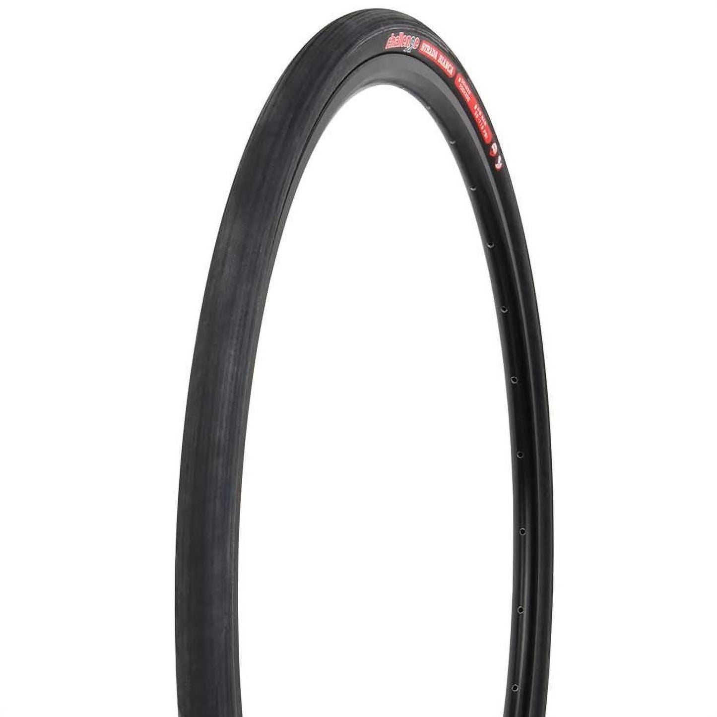 Challenge strada bianca tire: handmade clincher open tubular 700x30 260tpi