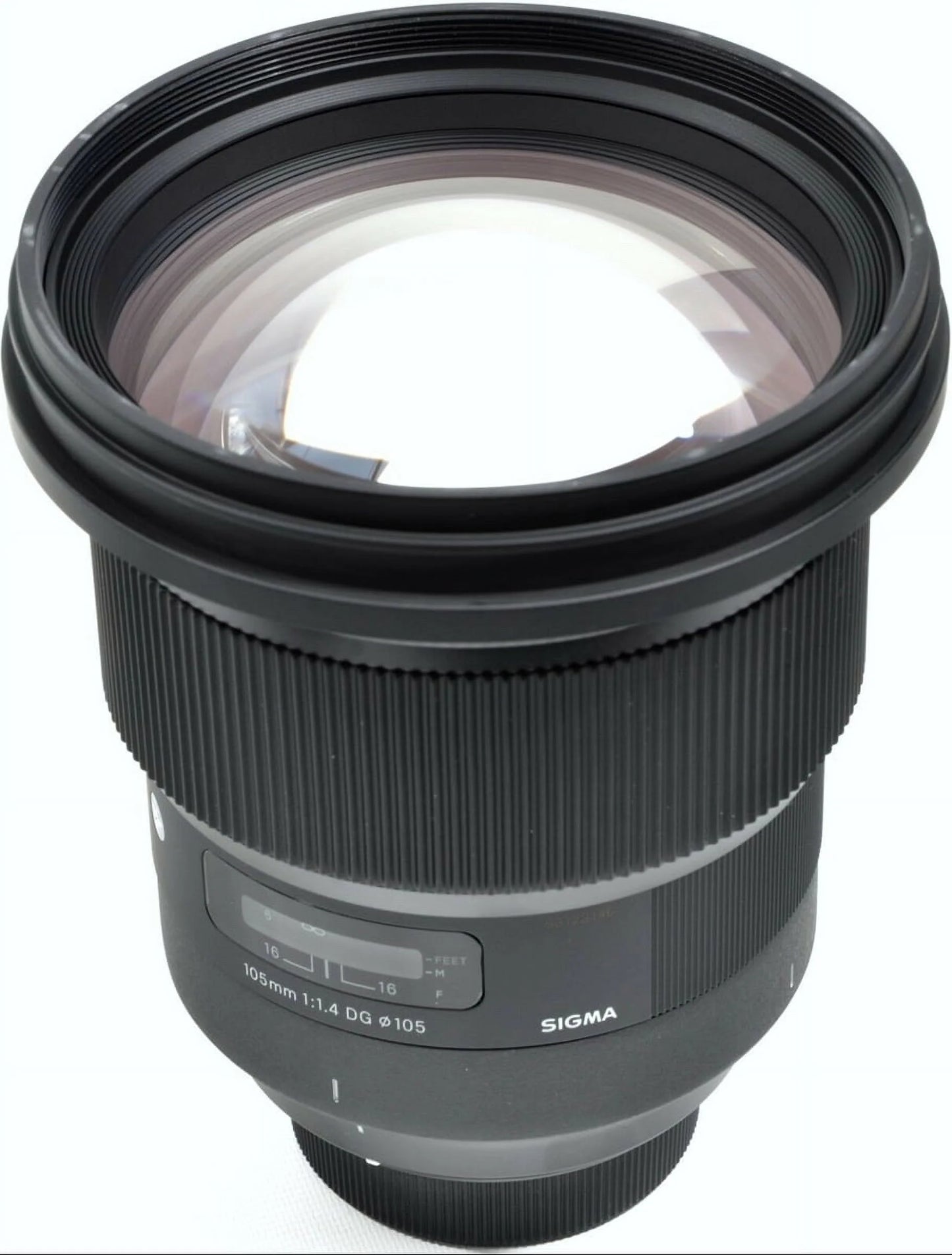 Sigma 105mm f/1.4 dg hsm art lens for nikon f - 259955