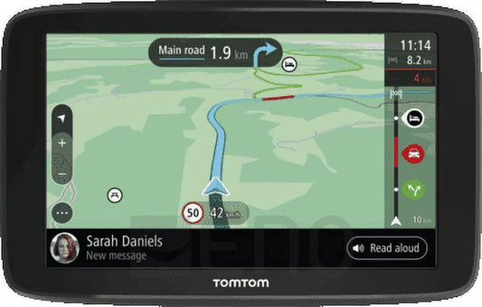 Tomtom go classic 6