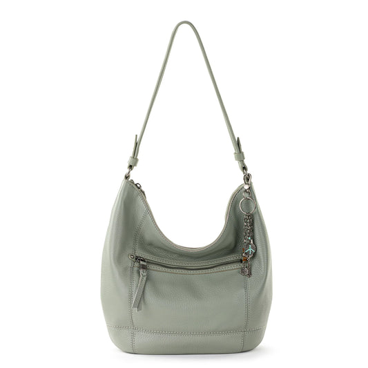 The sak sequoia hobo , leather