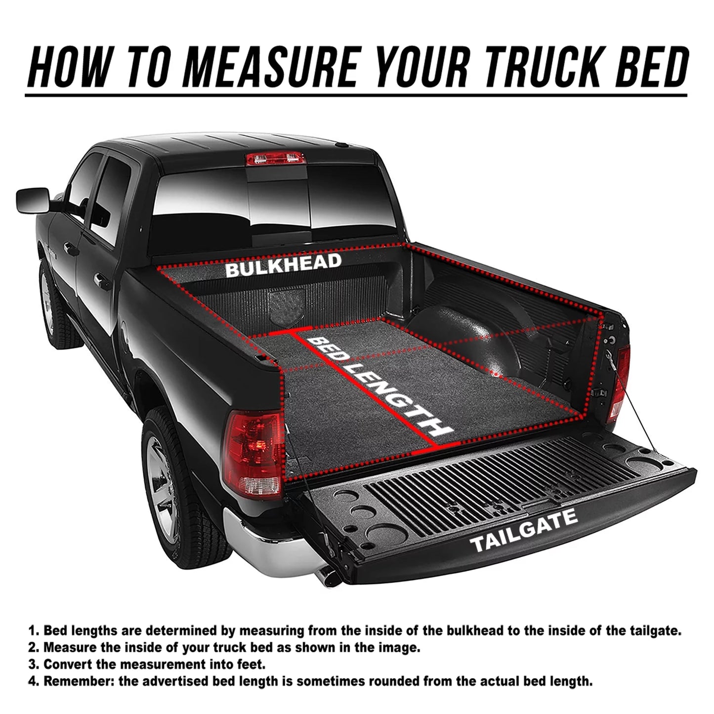 Dna motoring ttc-hard-090 for 2019 to 2021 ford ranger 5ft truck short bed black powdercoated aluminum frame frp hard top tri-fold tonneau cover 20