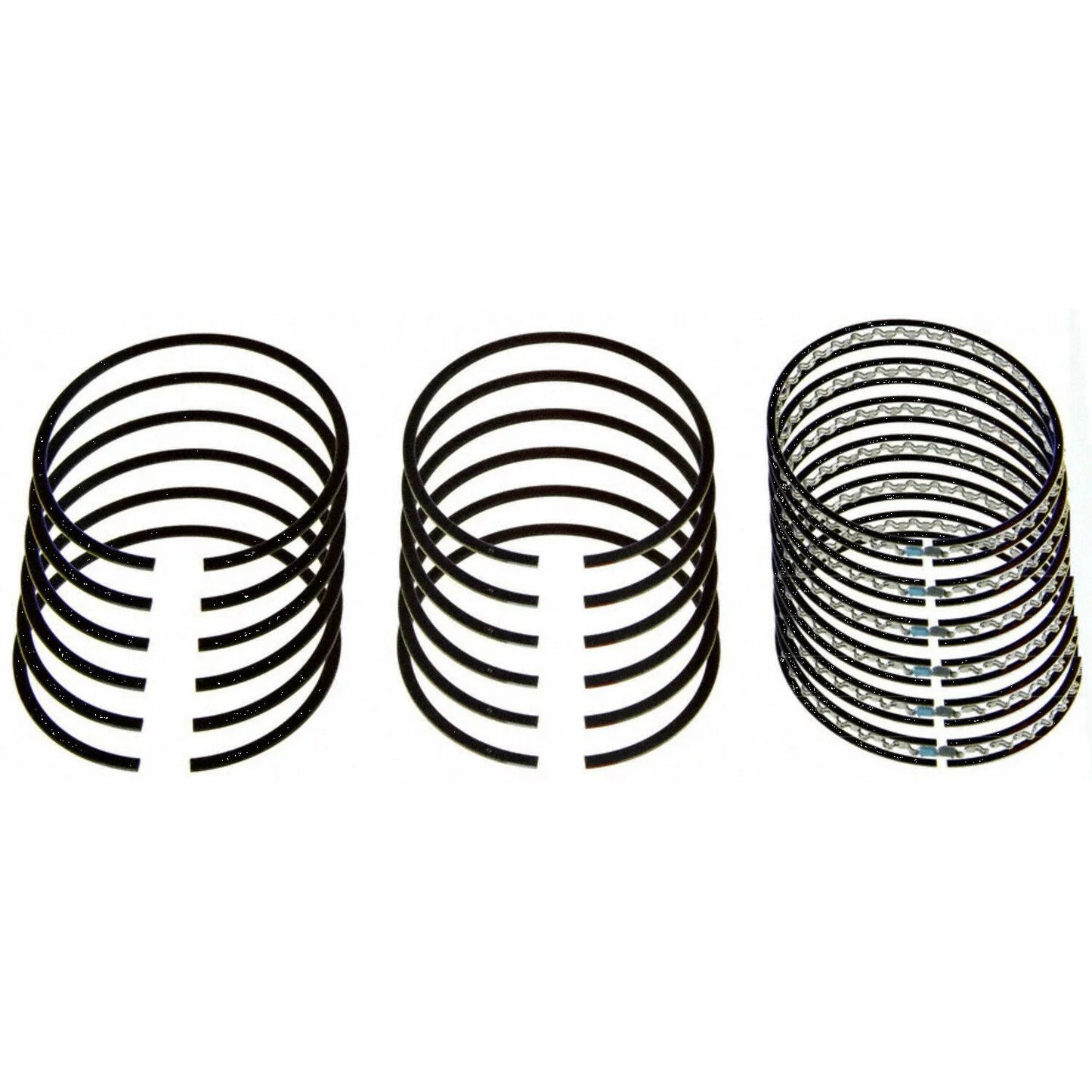 Sealed power e-222x standard piston ring set fits select: 1989-1990 jeep wrangler / yj, 1987-1988 jeep wrangler