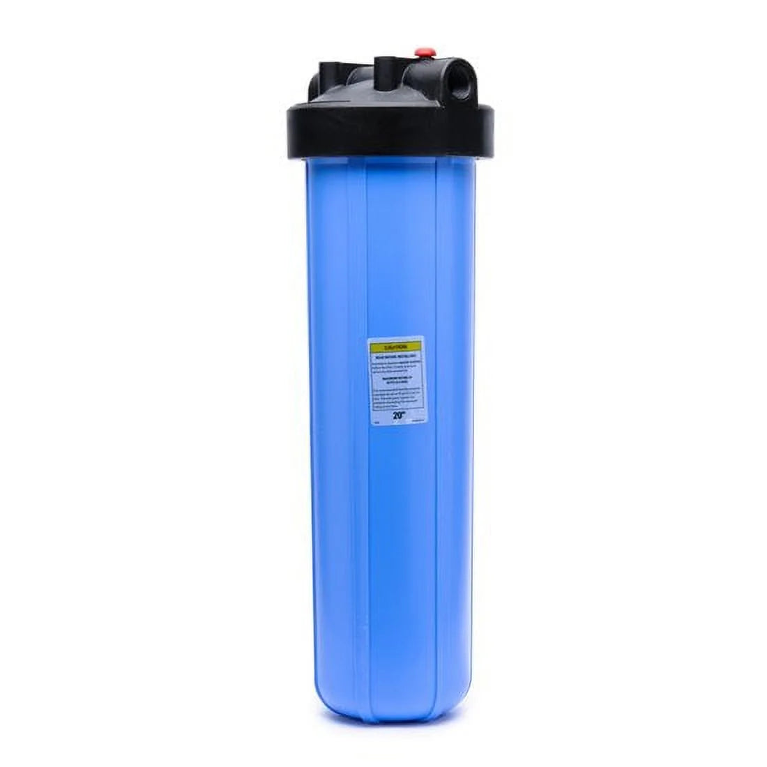 Package of 5 20-bb 1" whole house water filter system