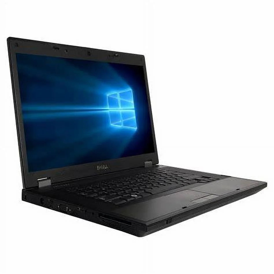 Used dell latitude e5510 notebook computer b grade intel i3 dual core gen 1 4gb ram 250gb sata windows 10 home 64 bit