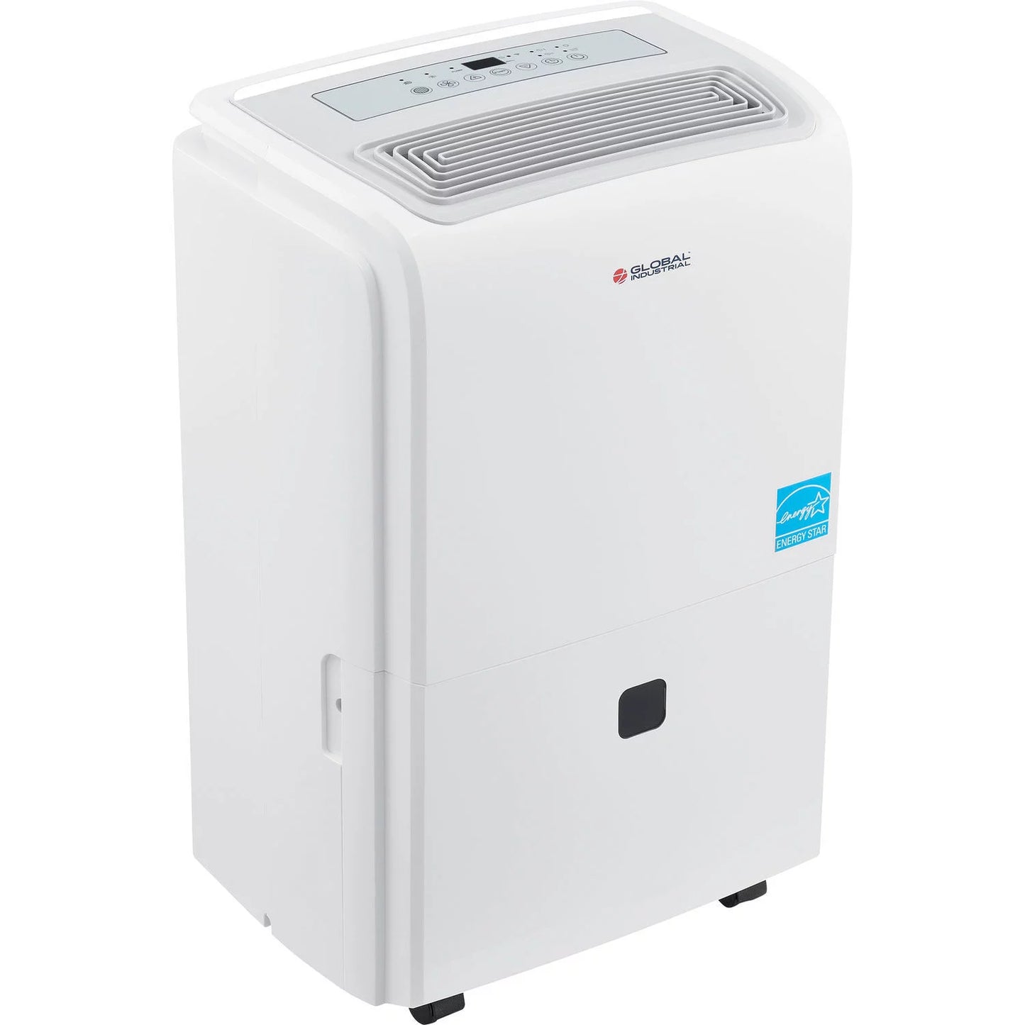 40 pint portable dehumidifier w/ pump & wifi, energy star