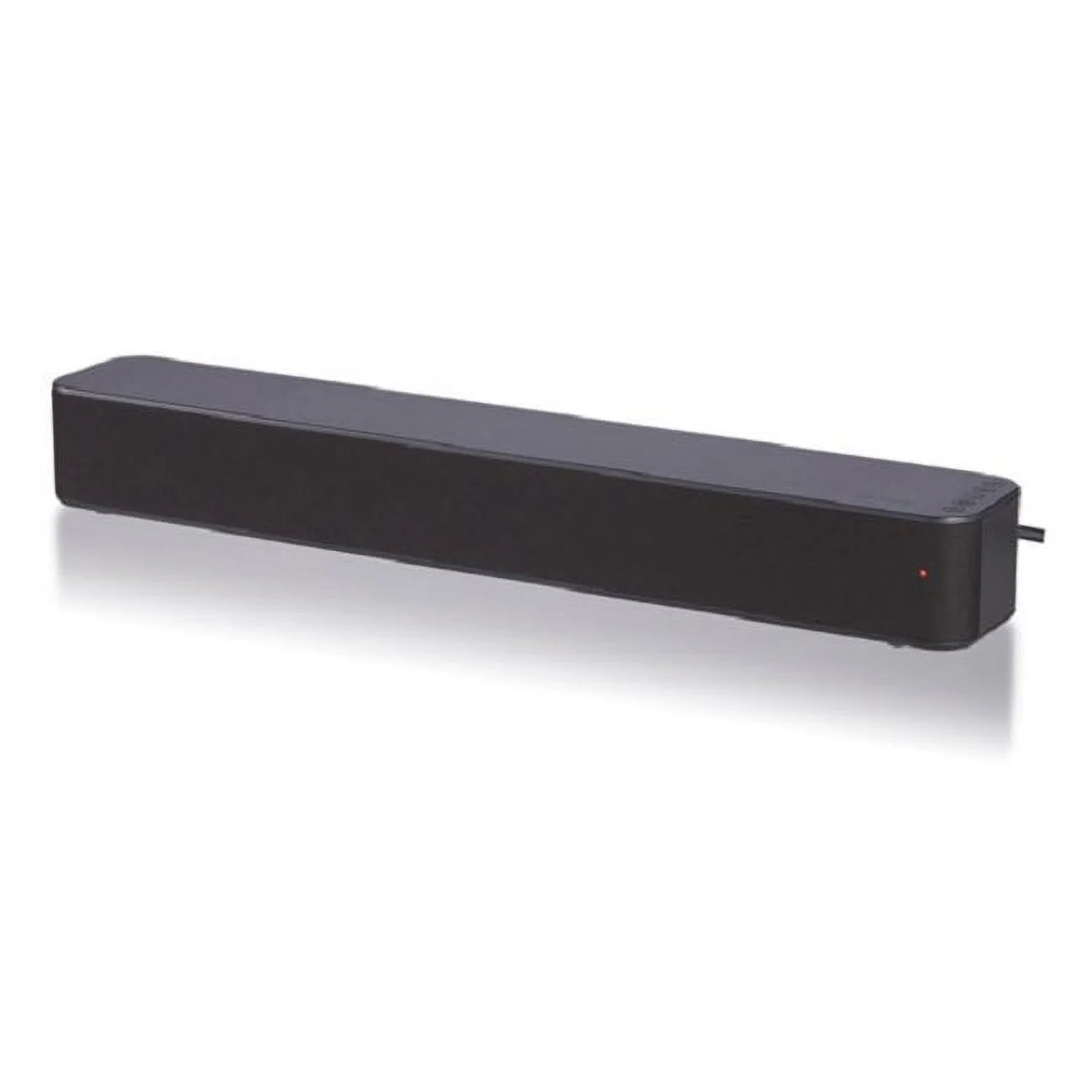 Restored onn. 2.0 led soundbar with 2 speakers, 20" (refurbished)