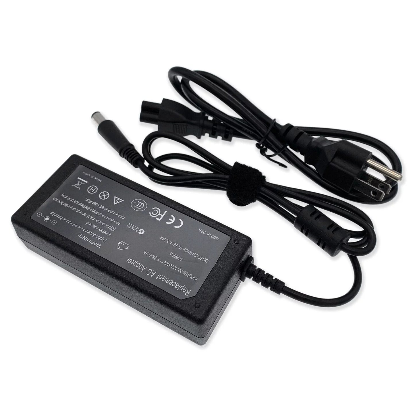 Ac adapter charger power cord for dell inspiron 15-3542 15-5547 15-3537 15-7537