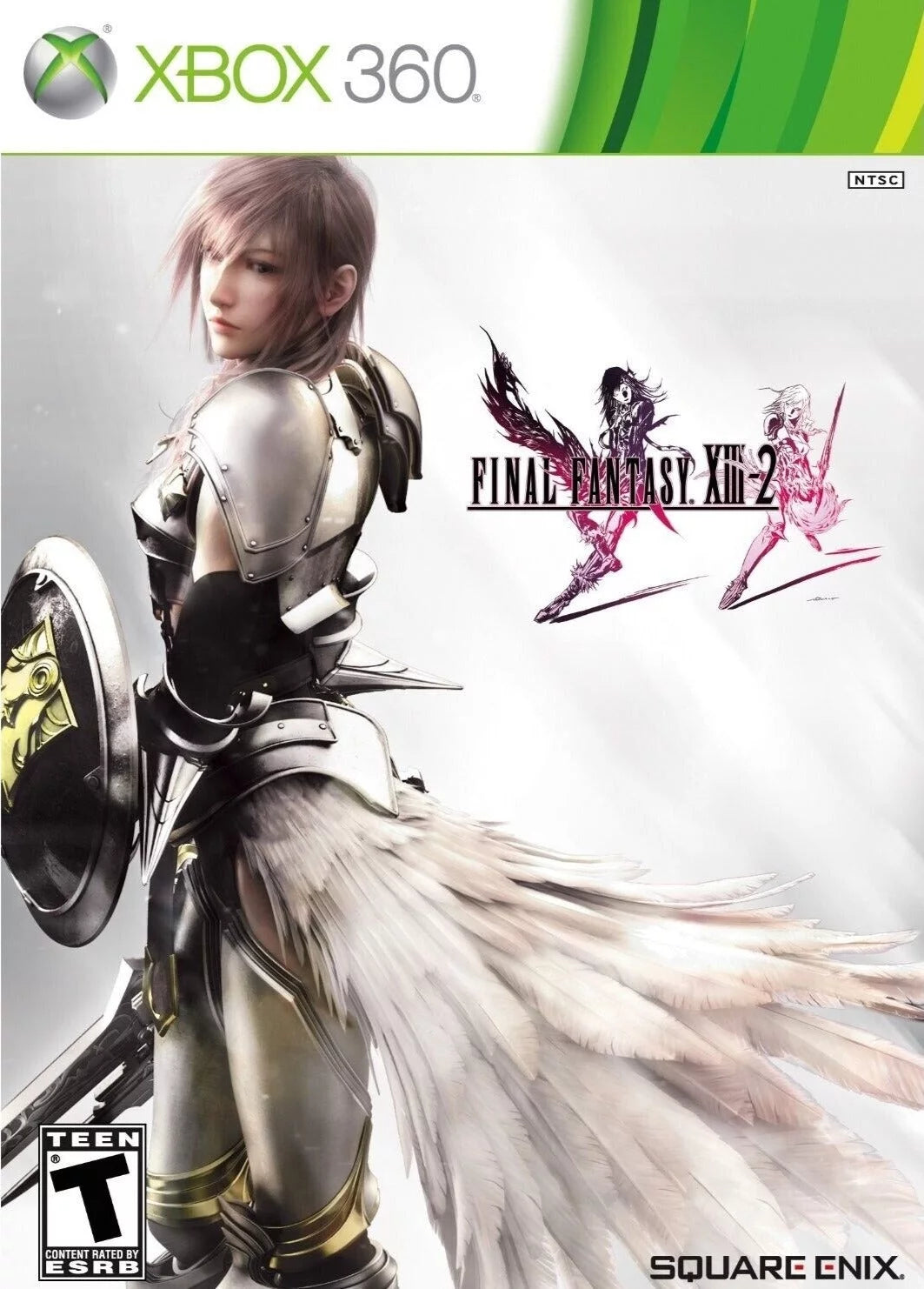 Final fantasy xiii-2 (xoriginal packaging 360)