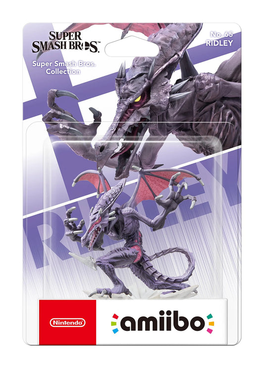 Amiibo ridley (nintendo switch)