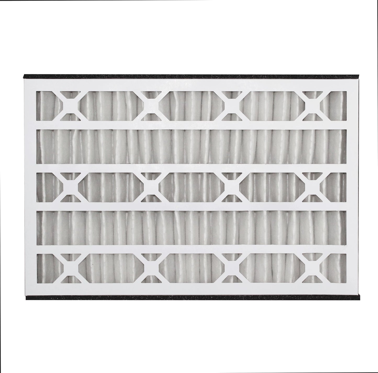 16x25x3 trion air bear replacement furnace air filters by aerostar - merv 13, box of 3