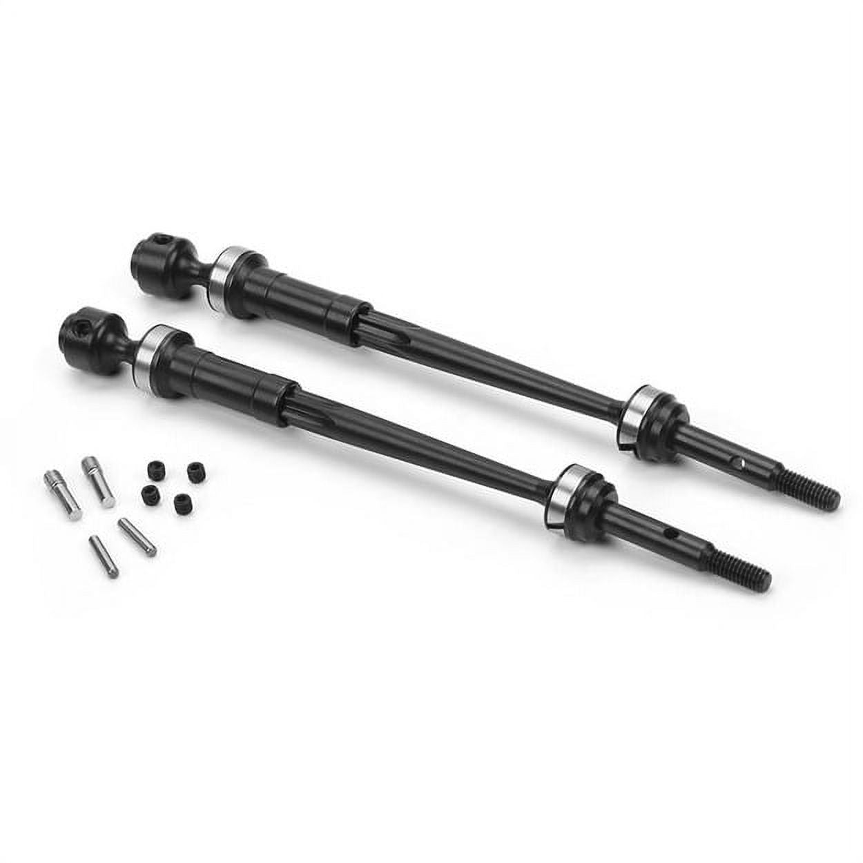 Pro-line 6277-00 rear pro-spline hd axles pro-2 sc/slash 2wd