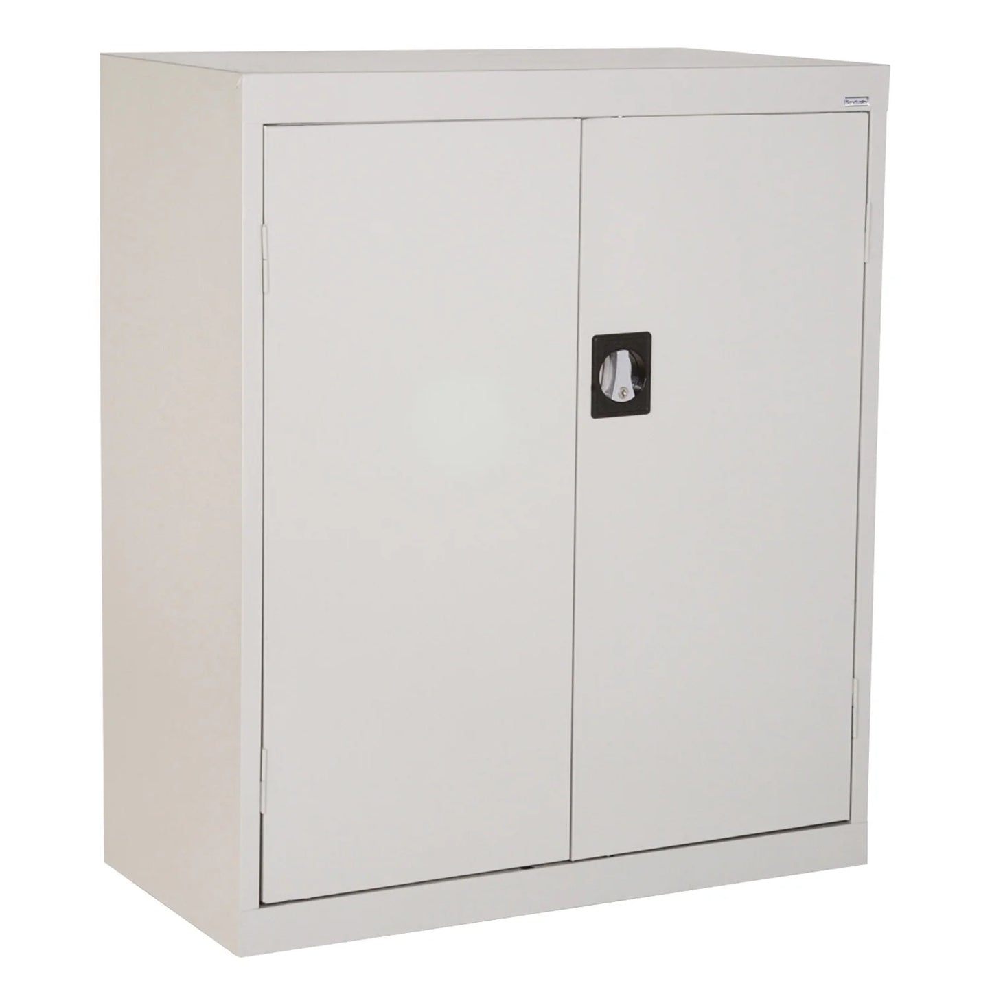 Sandusky fairweather 20 gauge steel single storage cabinet ( 36'' h x 36'' w x 18'' d)