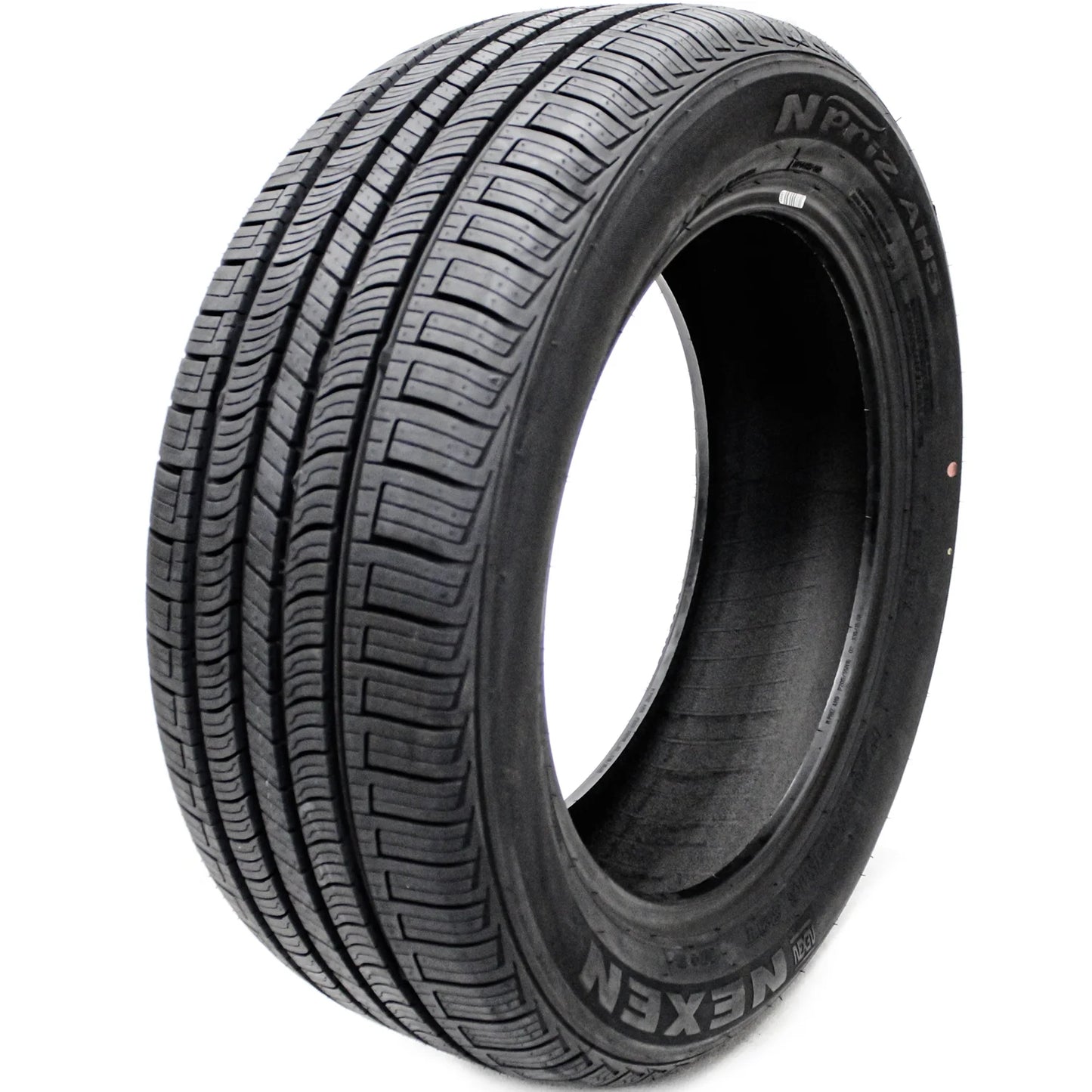 Pair of 2 (two) nexen n'priz ah5 205/55r16 89t as all season a/s tires fits: 2012-13 honda civic ex-l, 2014-15 honda civic ex