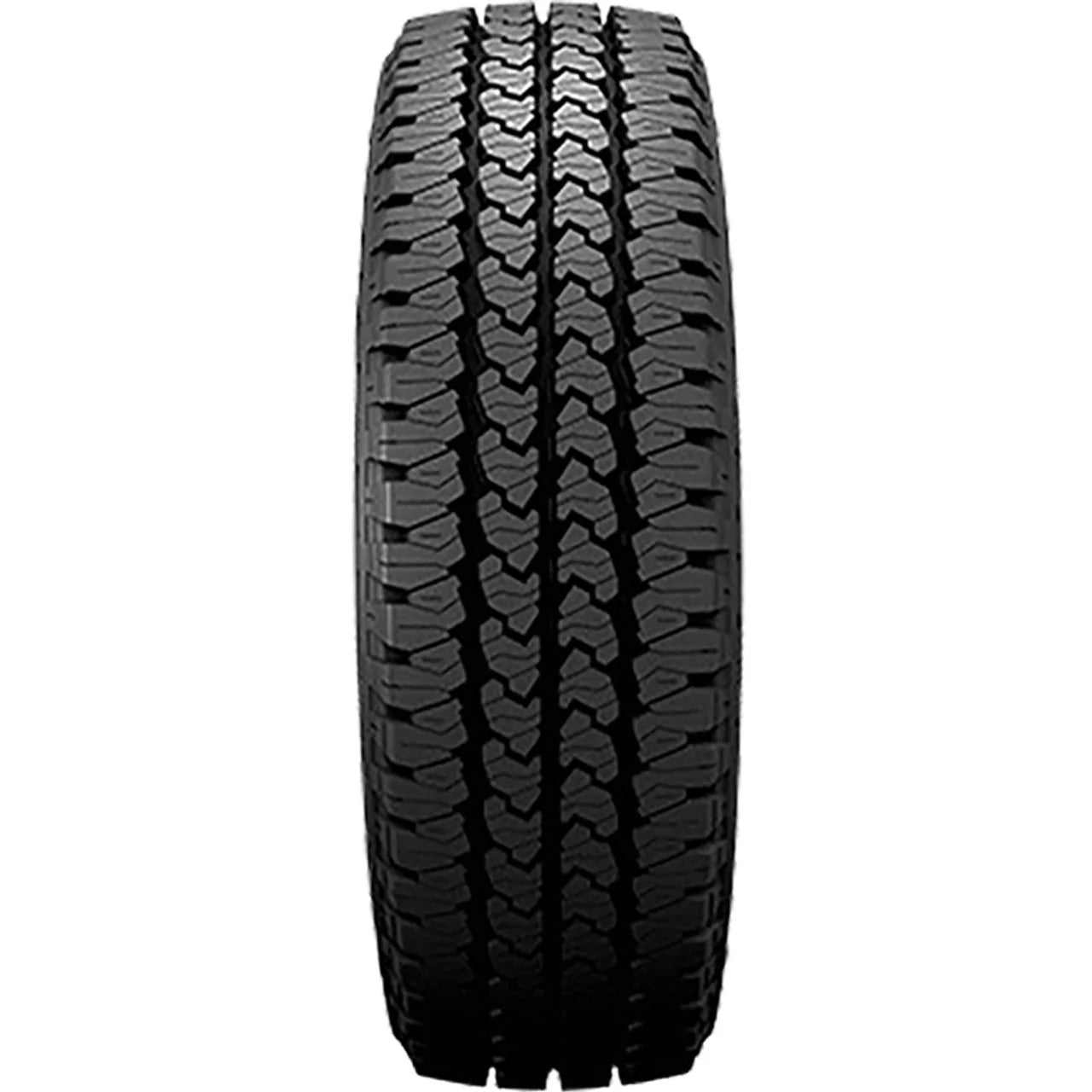 Set of 4 (four) firestone transforce at2 245/75r17 121/118r e 10 ply a/t all terrain tires fits: 2011-23 chevrolet silverado 2500 hd wt, 2012-13 ford f-150 xlt