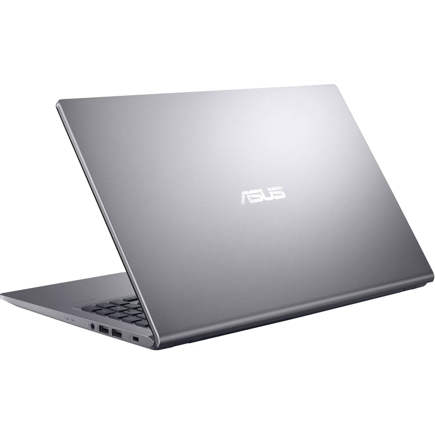 Asus vivobook 15 f515, 15.6\" full hd, intel's i5 processor-1135g7, intel iris xe graphics, 8gb ram, 512gb ssd, slate gray, windows 10 home, f515ea-db55