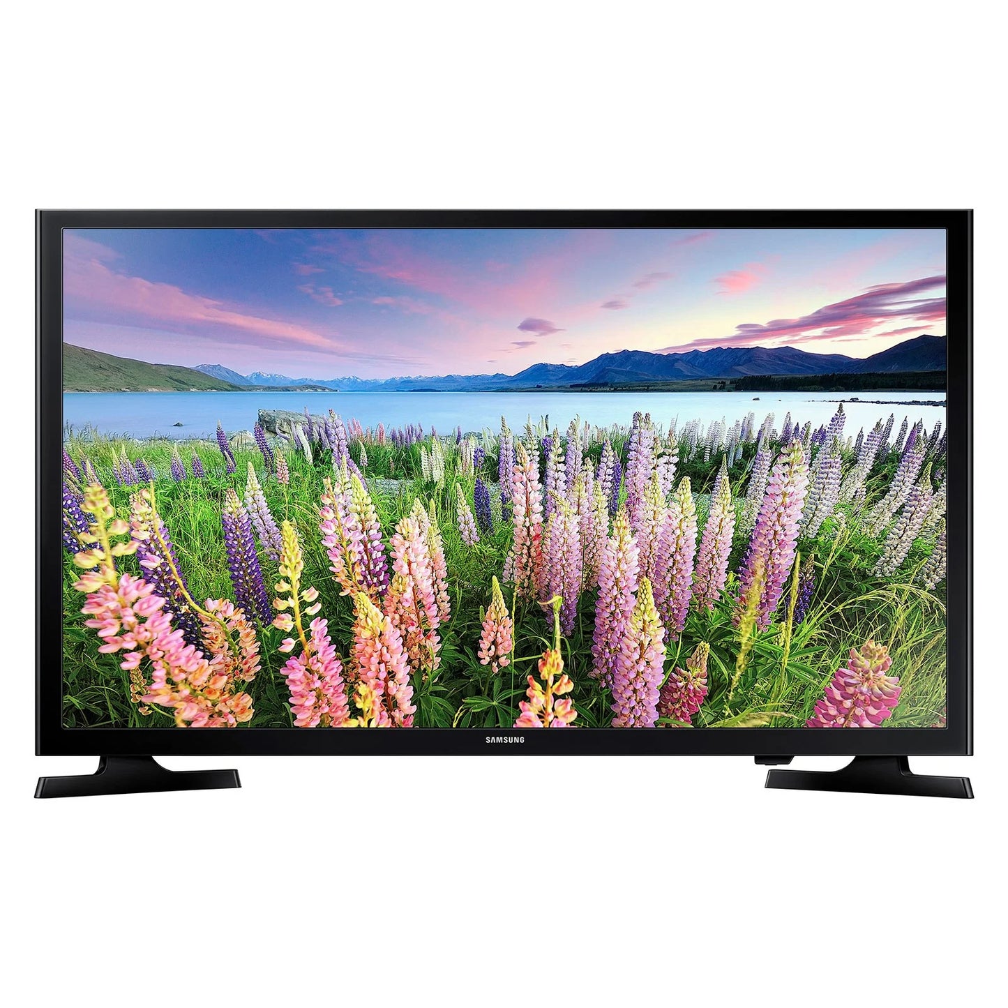 Restored samsung 43" class 4k (2160p) ultra hd smart led tv - un43nu6950fxza (2018 model) (refurbished)