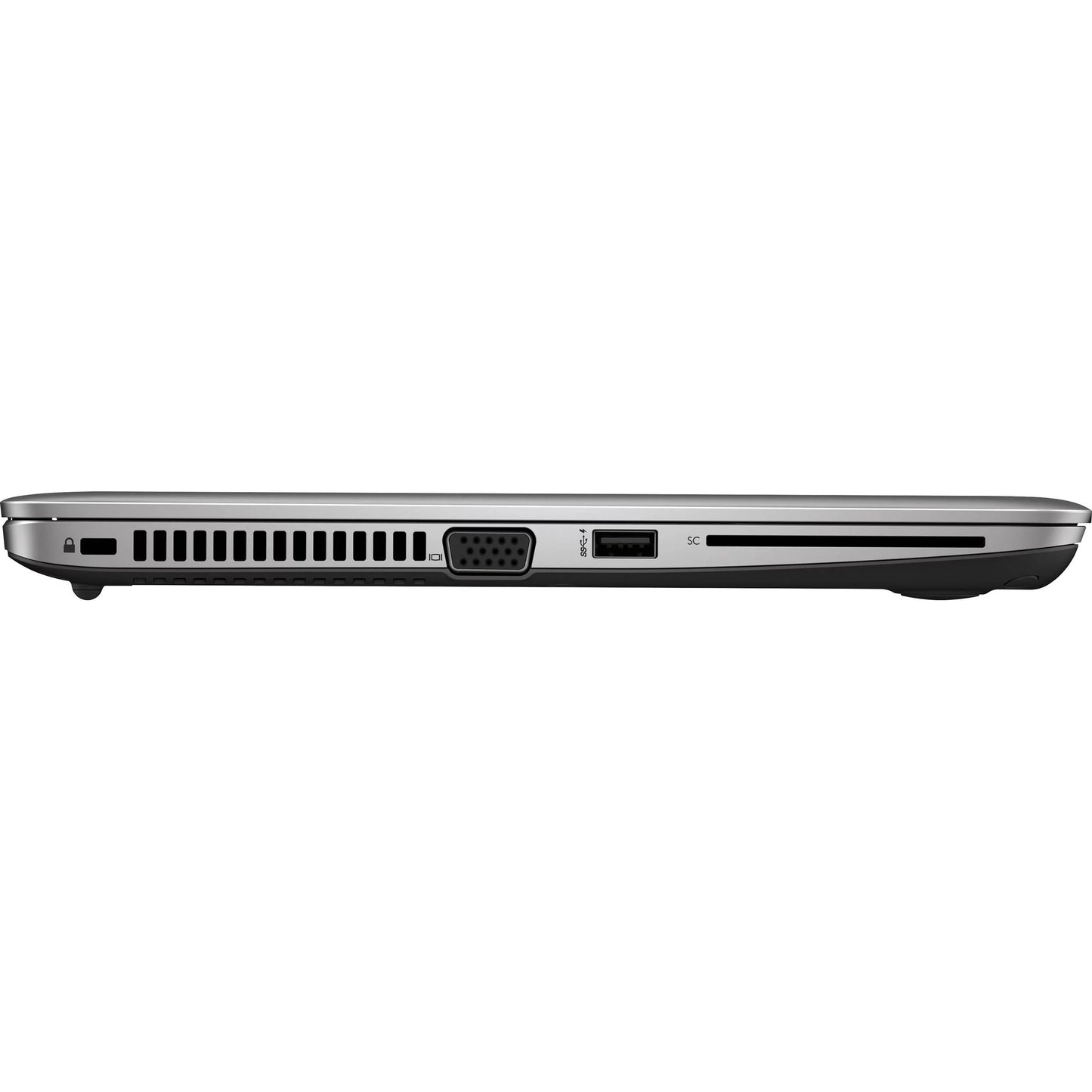 Restored hp elitebook 820 g3 notebook computer intel's i5 processor 2.40 ghz 8gb ram 128gb ssd w10p (refurbished)