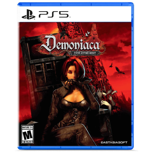 Demoniaca: everlasting night [playstation 5]