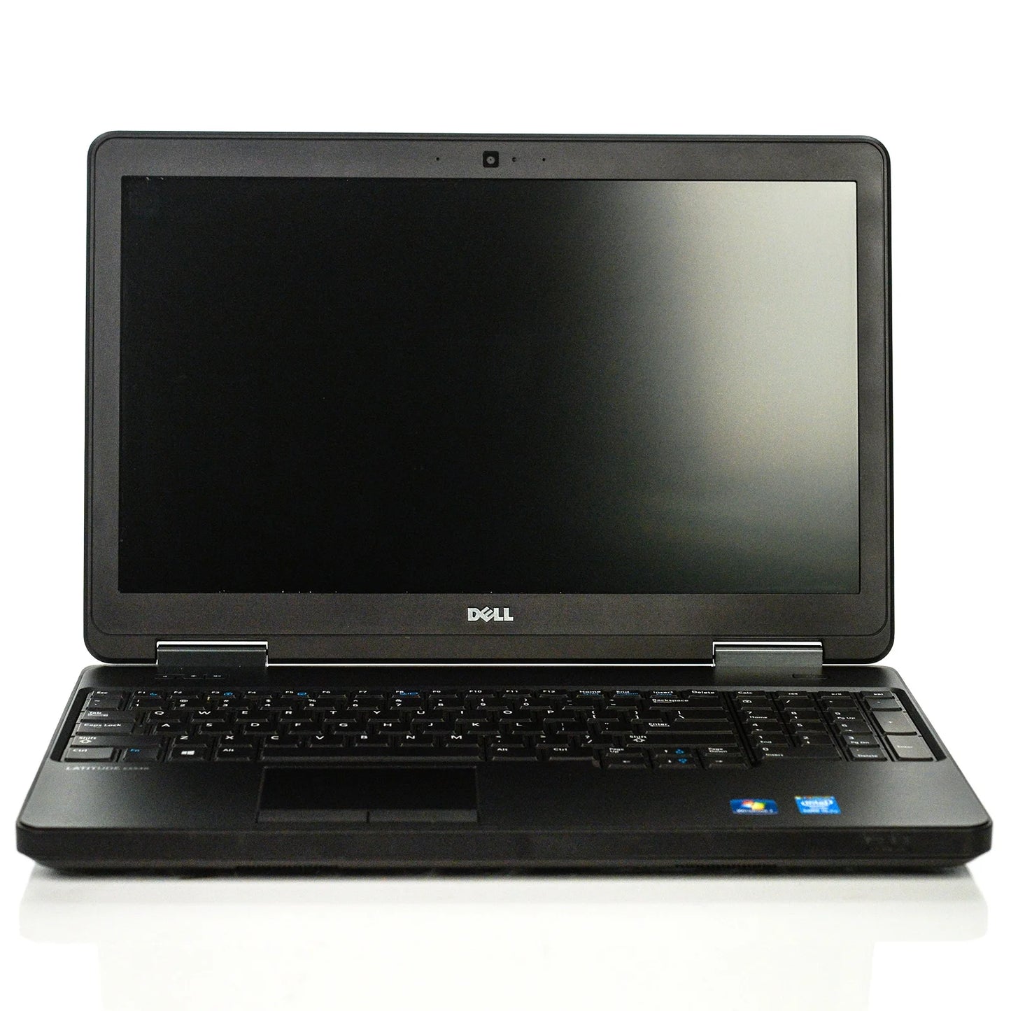 Used latitude series by dell e5540 notebook computer i5 dual-core 8gb 250gb win 10 pro b v.waa