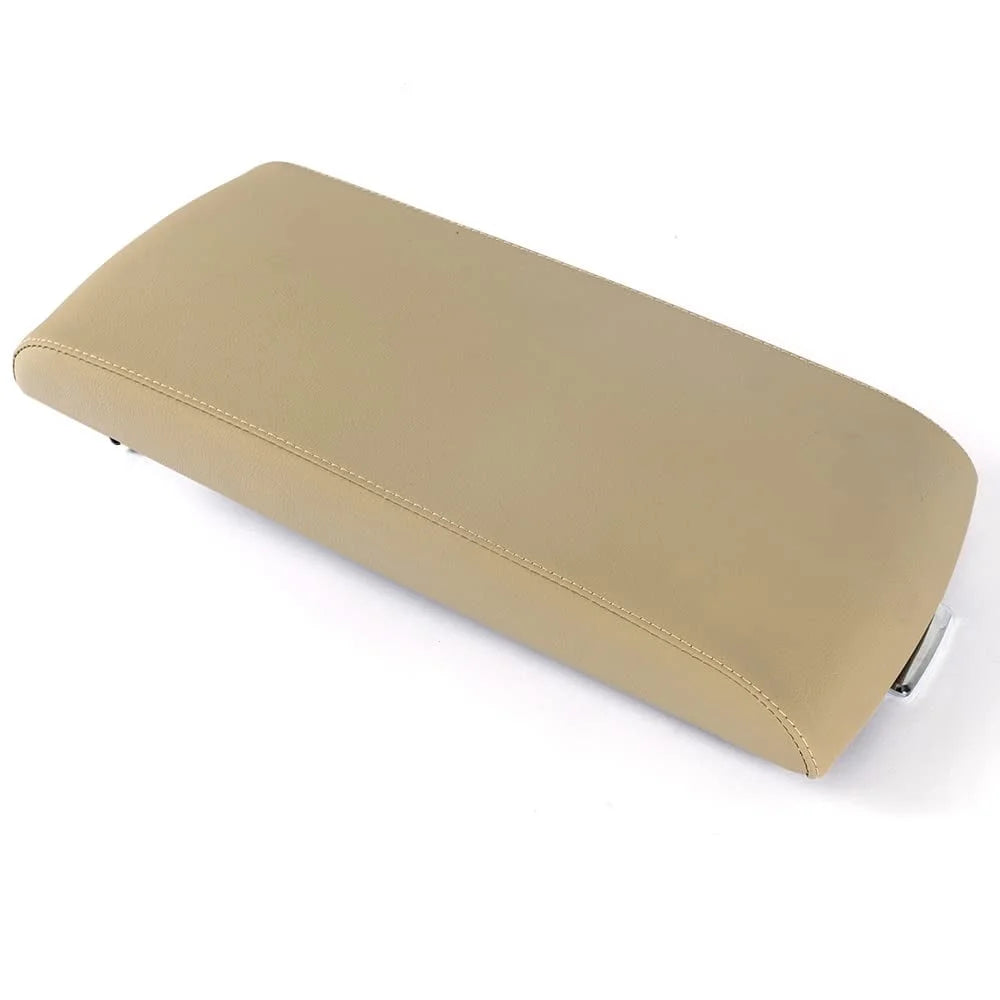 Pit66 center consoles lid, fit for 13-17 ford flex, armrest cover, beige