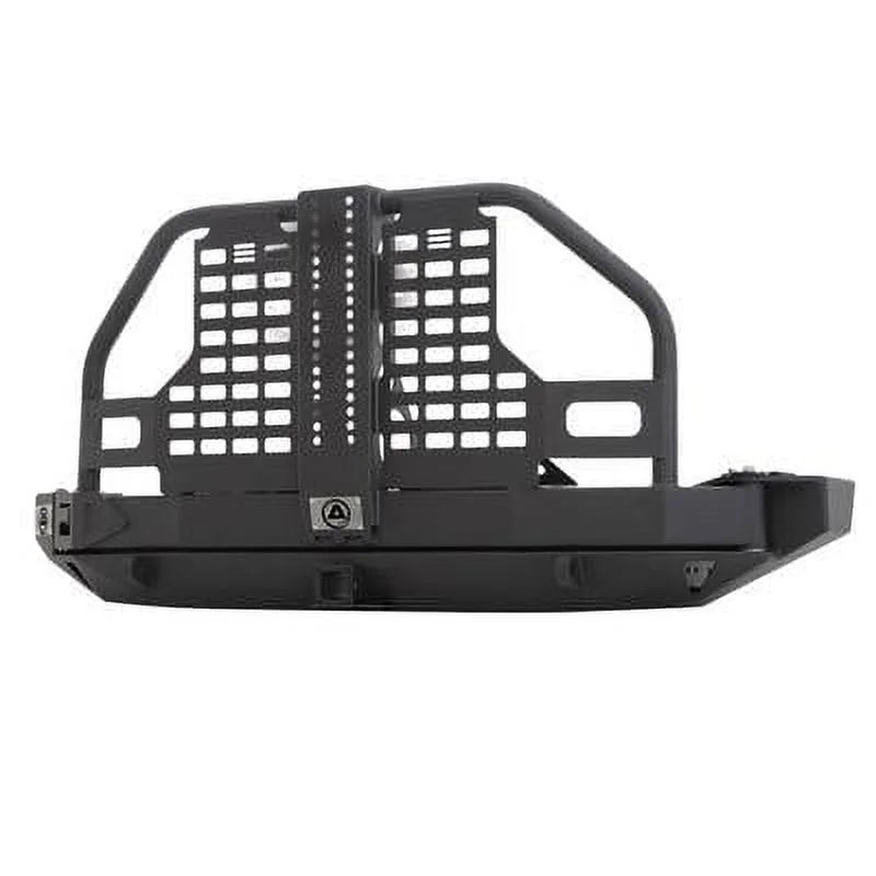 Smittybilt s/b76896-01 xrc atlas rear bmpr only jeep 07-16 wrangler jk 76896-01 s/b76896-01 fits select: 2008,2015-2018 jeep wrangler unlimited