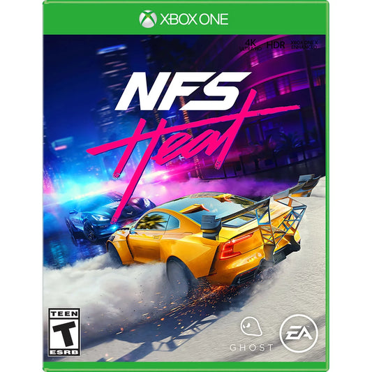 Need for speed heat xoriginal packaging one [brand new]