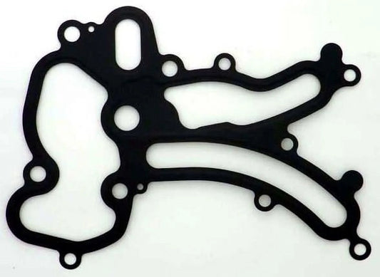 New oil pump gasket compatible with yamaha pwc cruiser deluxe sport ho vx fx 1100 2004-2012 2013 2014 by part numbers 6b6135630000 6b6135630100