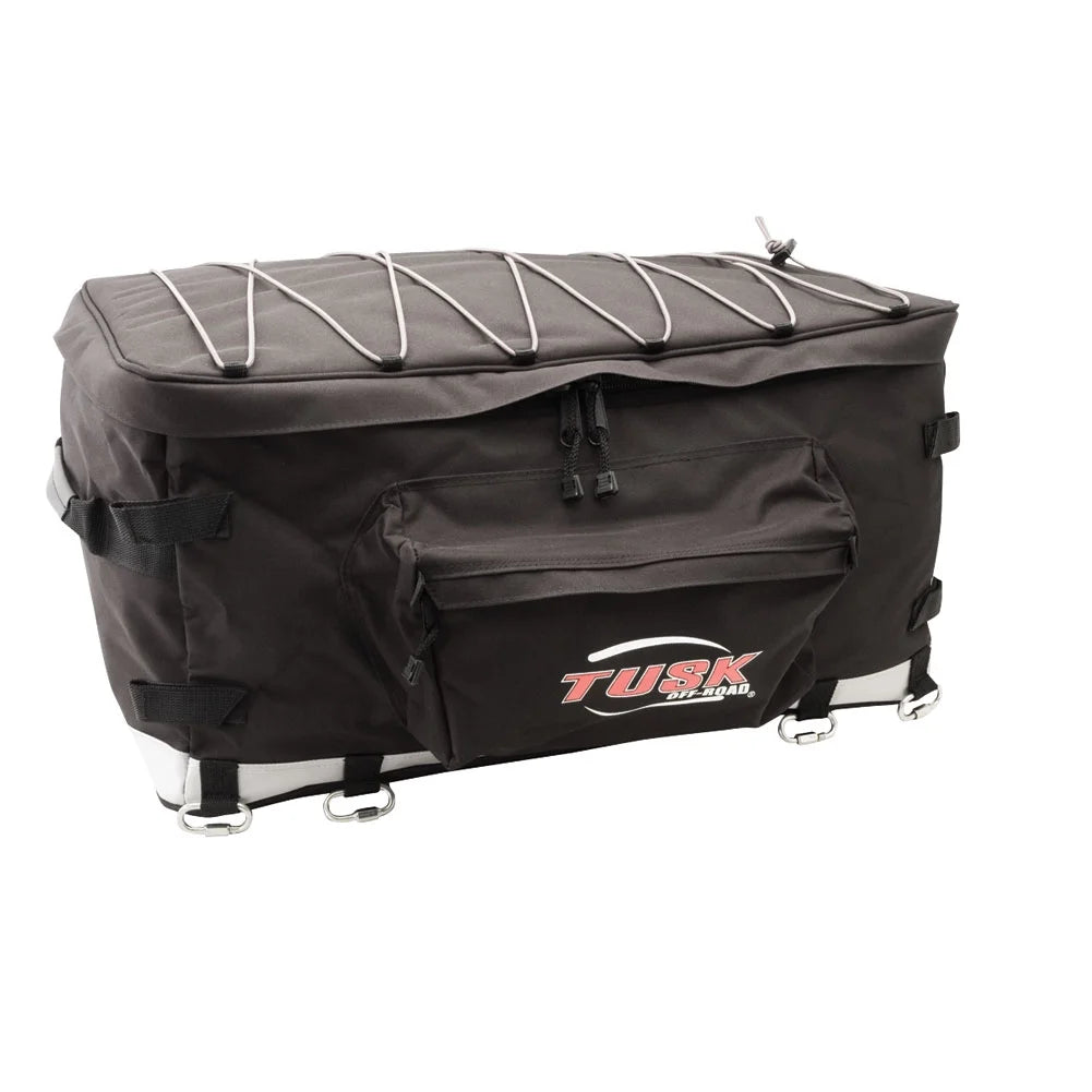 Tusk utv storage pack black for polaris rzr xp 4 turbo limited edition 2019