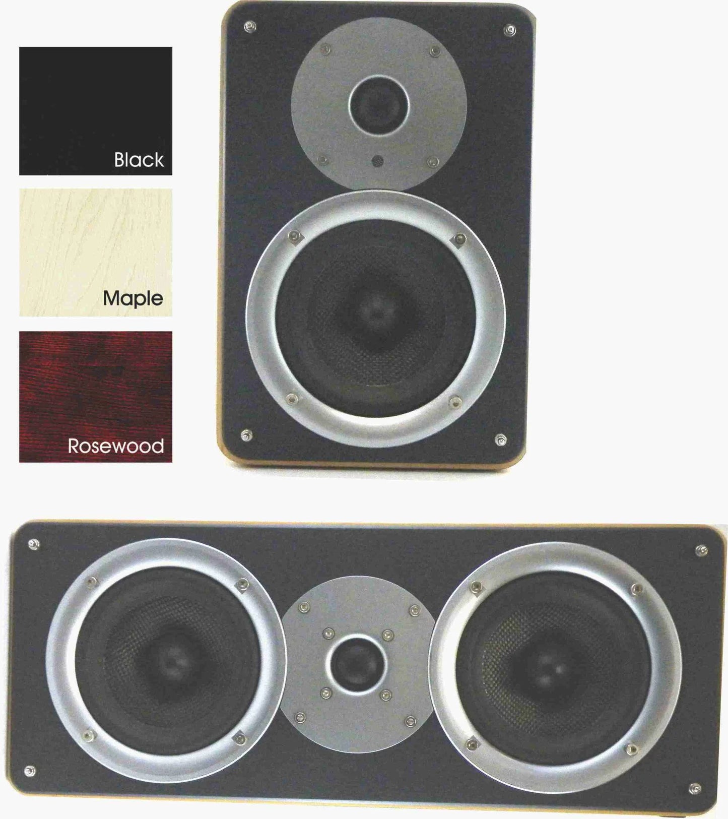 5.1 home theater speaker system