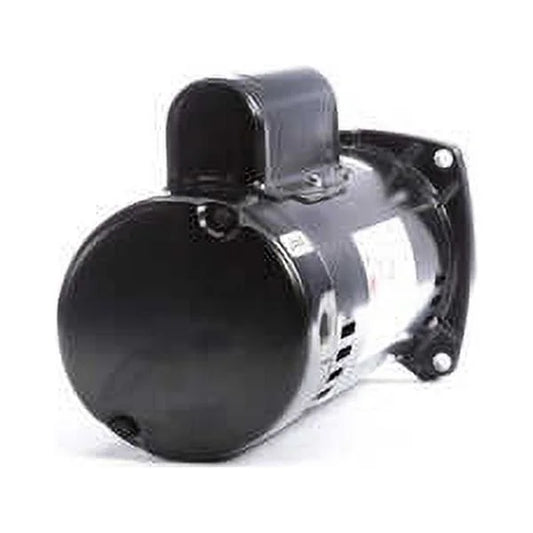 1.5 hp 2-speed 48y frame 230v square flange pool motor century # sqs1152r