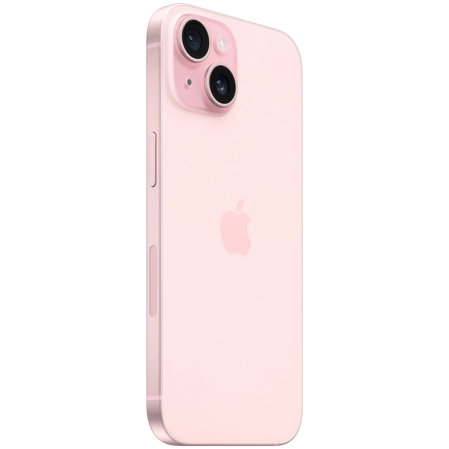 Straight talk apple iphone 15, 128gb, pink - prepaid smartphone