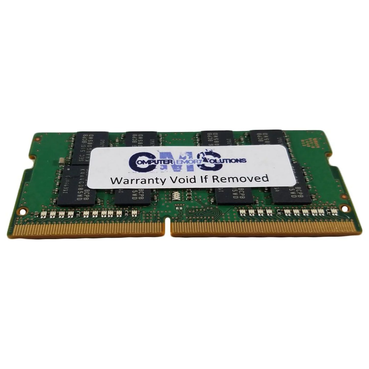 Cms 16gb (1x16gb) ddr4 19200 2400mhz non ecc sodimm memory ram compatible with panasonic toughbook 54 cf-54 (ddr4) - c107