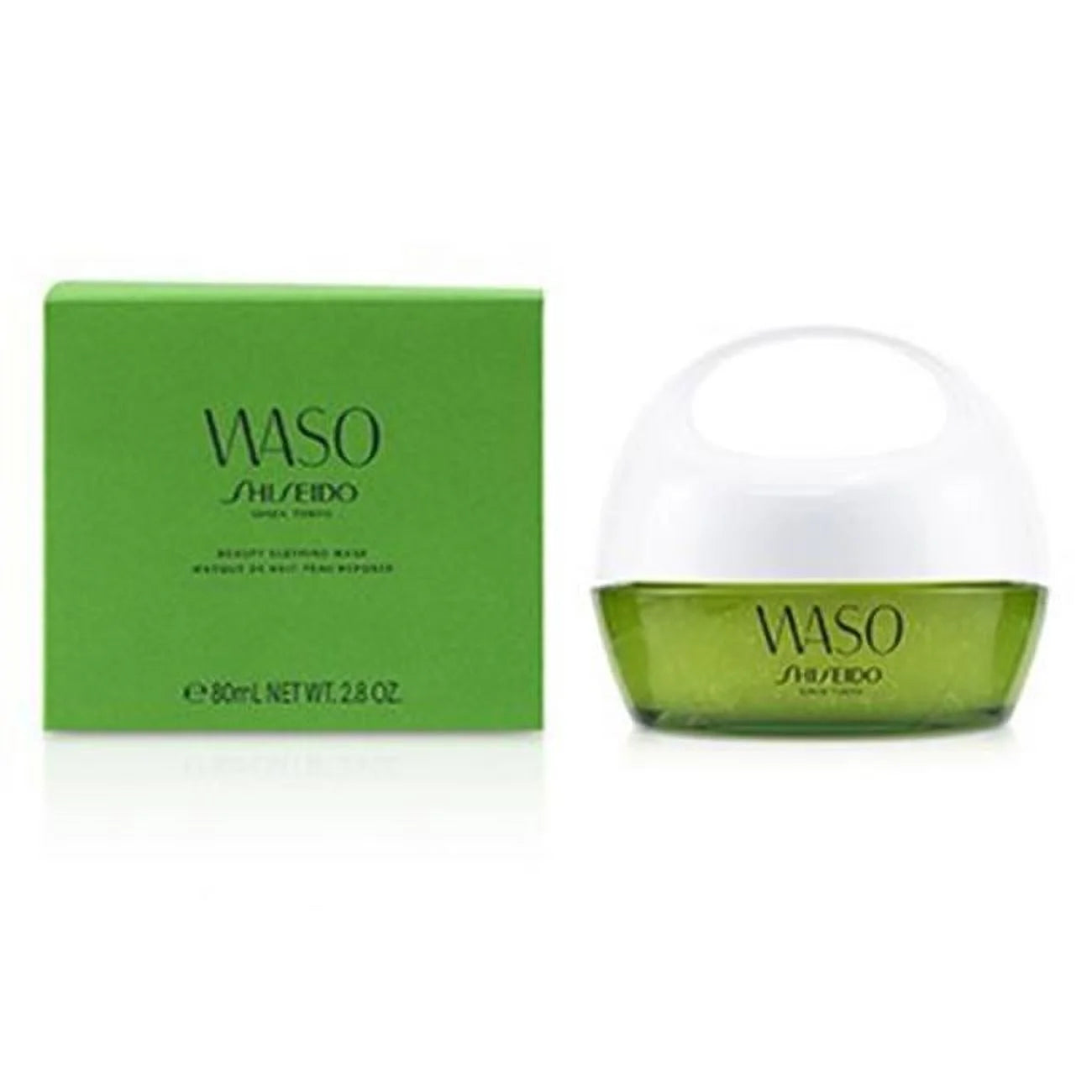 2.8 oz waso beauty sleeping mask