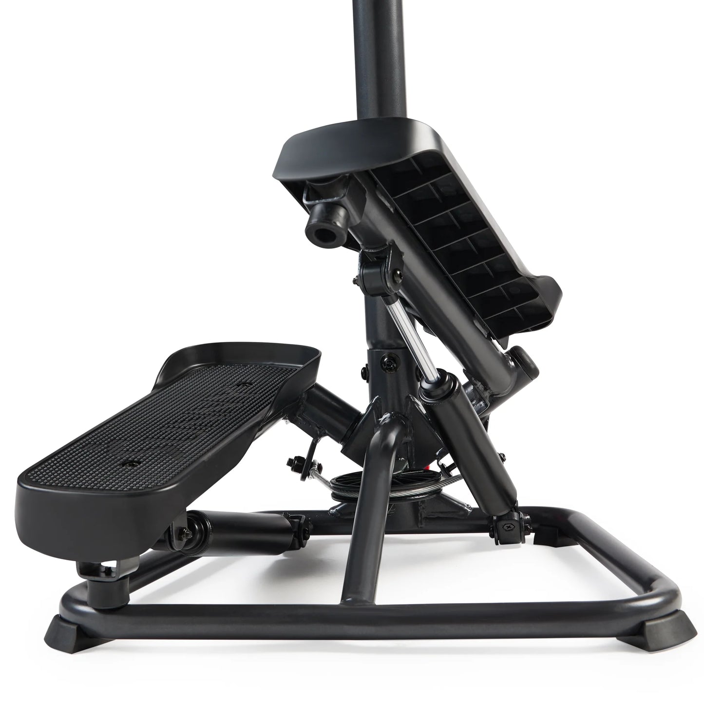 Sunny health & fitness smart stair stepper machine with handlebar – sf-s020027smart