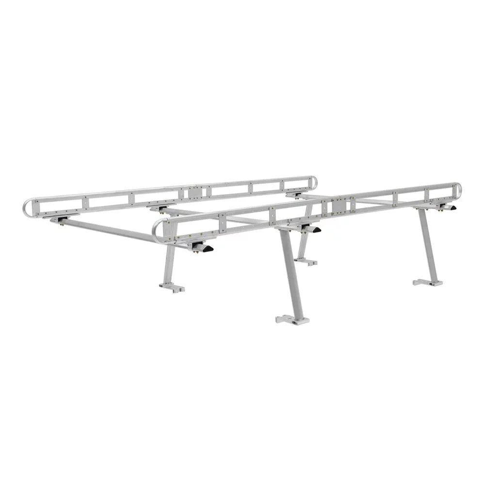 Apex cap-rack-alum aluminum universal truck cap rack