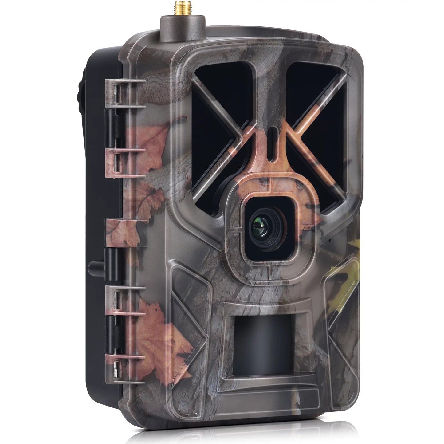 Andoer 4g/lte camera wireless 36mp trail and game camera waterproof infrared night vision wildlife animal farm camera