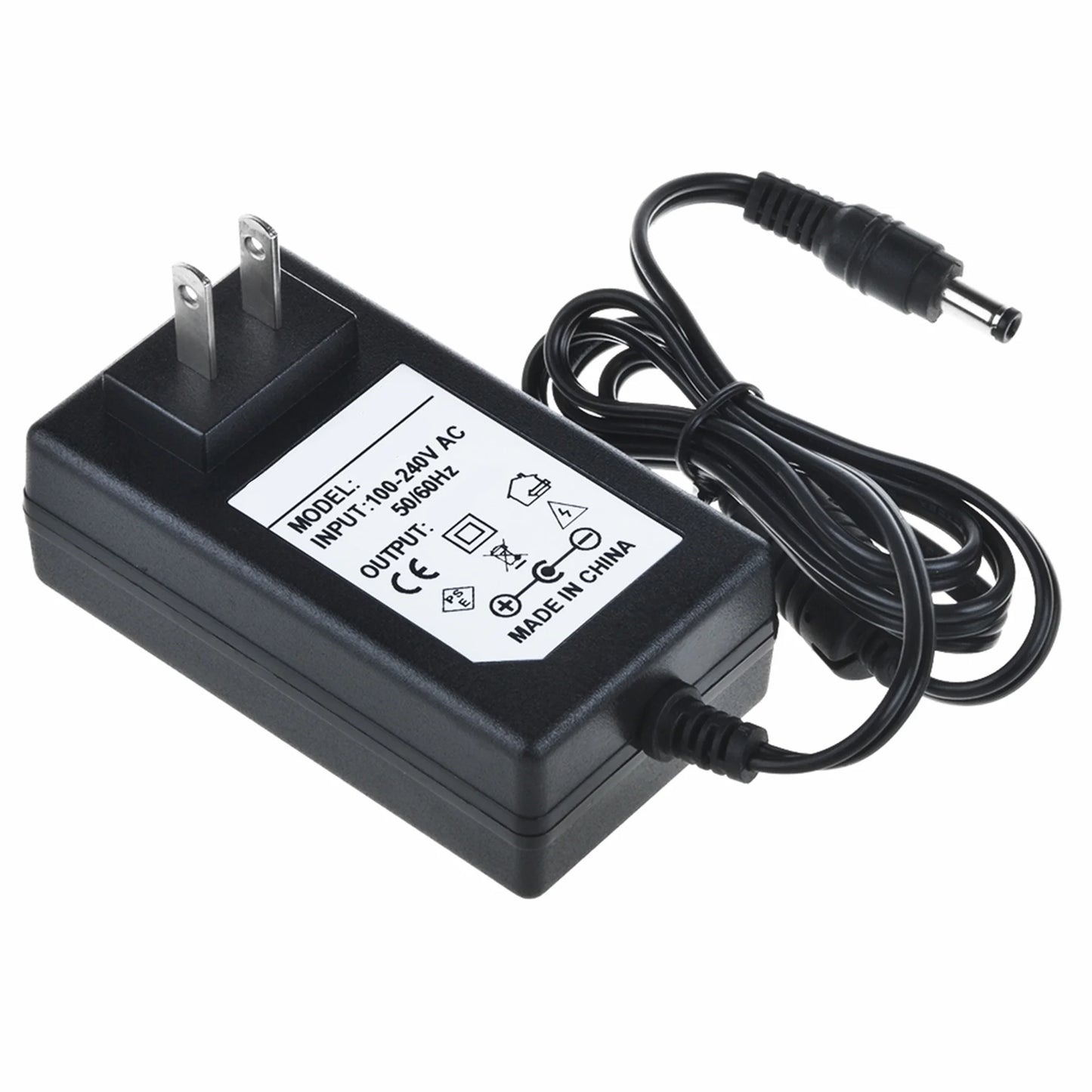 Fite on compatible ac adapter replacement for samsung r9250 powerbot robotic vacuum slps-601fcot slps-601fc0t