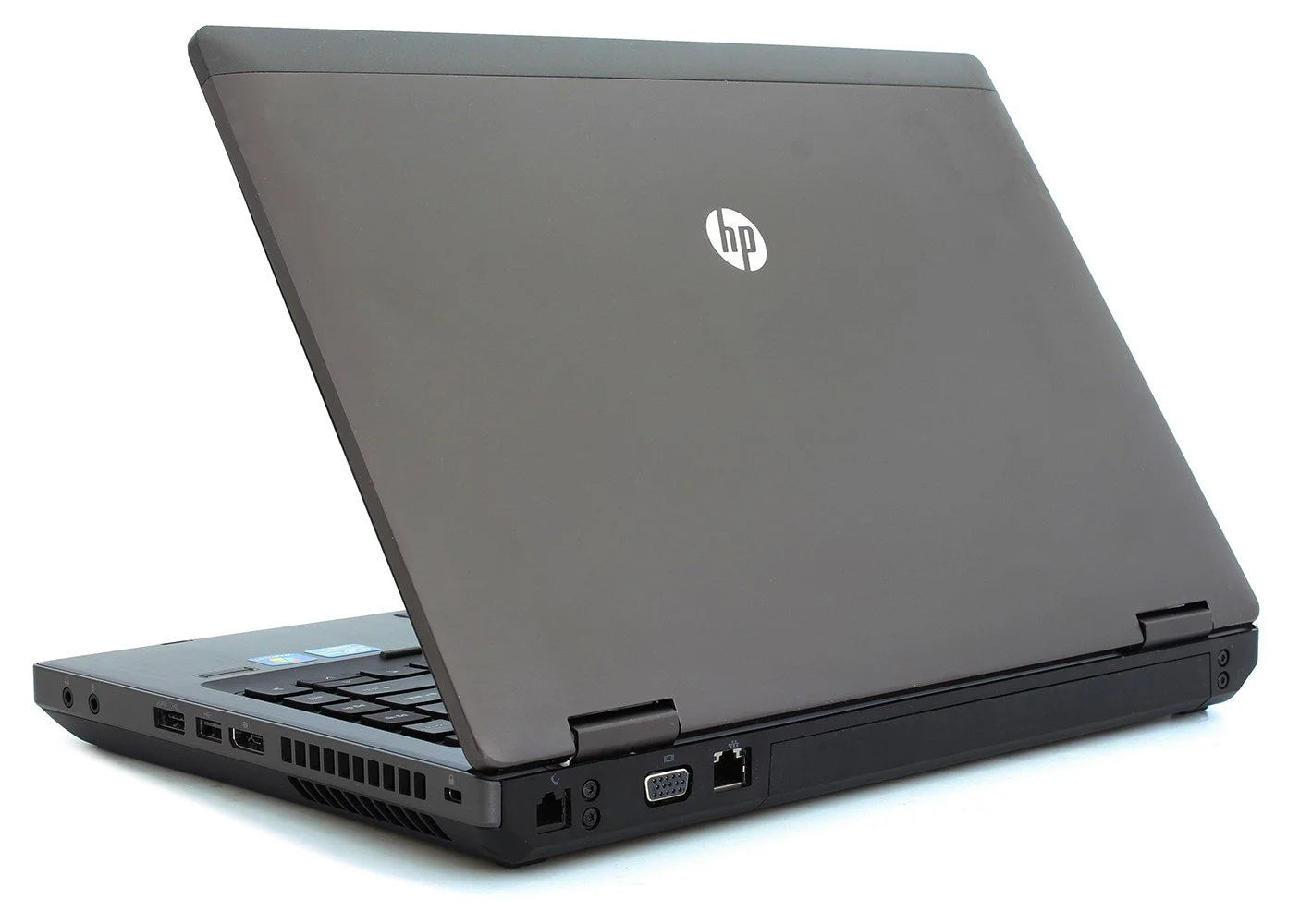 Restored hp probook 6475b notebook computer amd a6 2.70 ghz 4gb ram 320gb hdd w10p (refurbished)