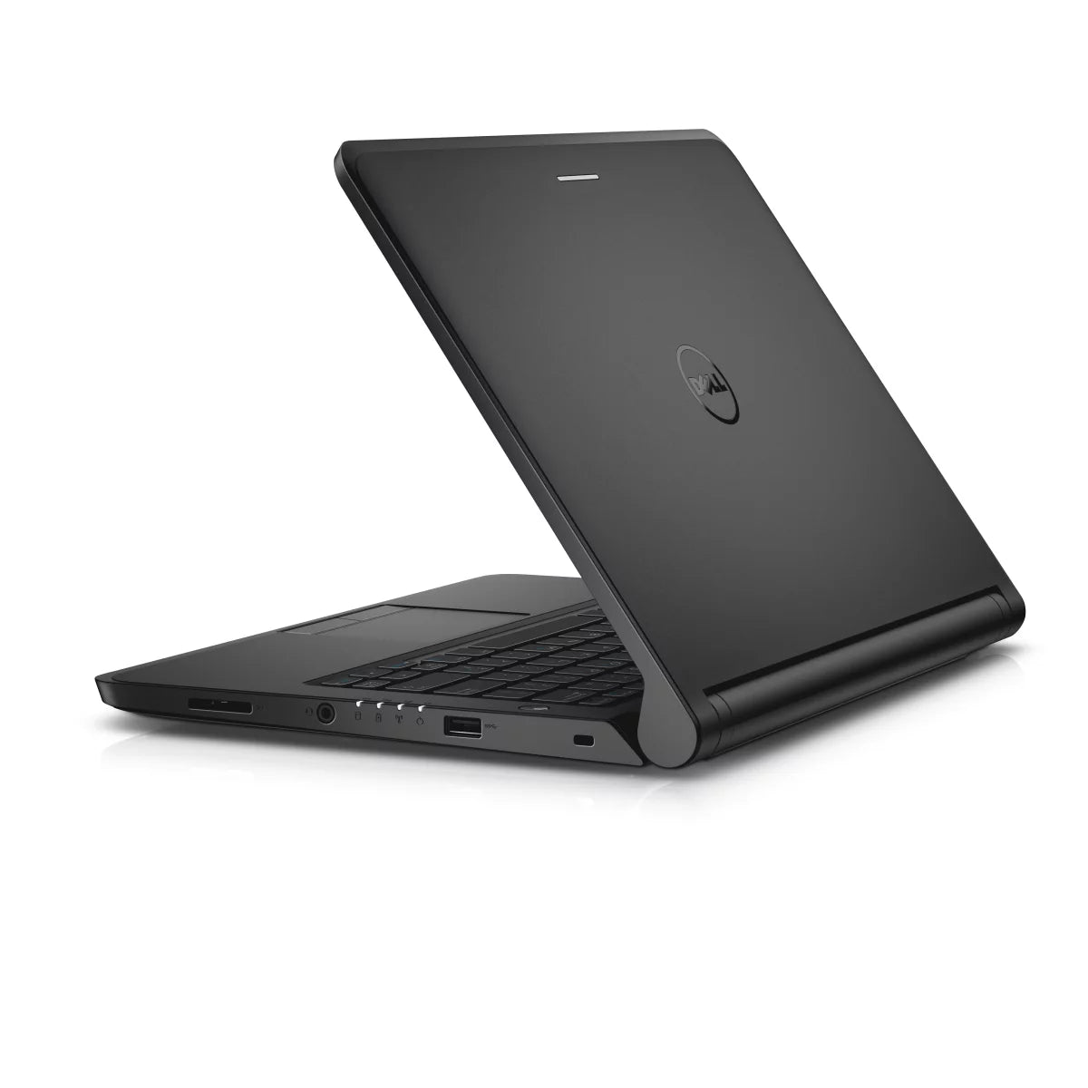 Restored latitude series by dell 3340 13.3" notebook computer intel core i3 8 gb 500 gb w10 pro touchscreen (refurbished)