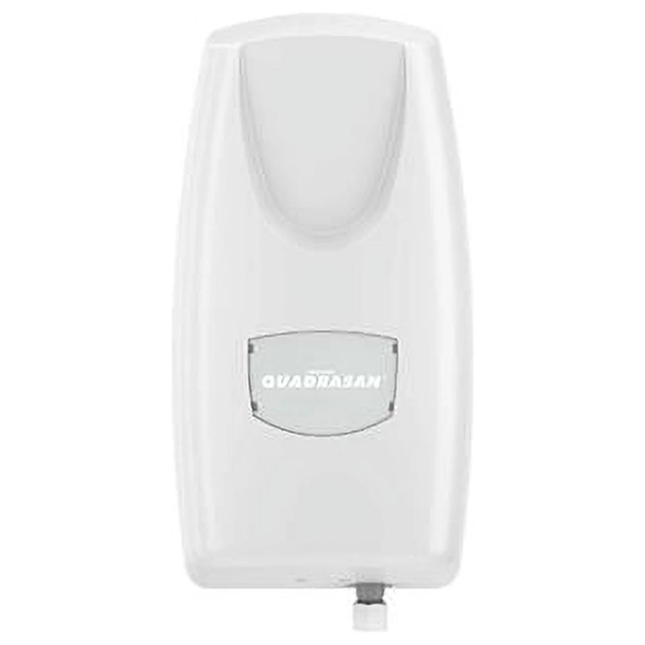 Vectair systems  quadrasan cleaning & dosing dispenser - white