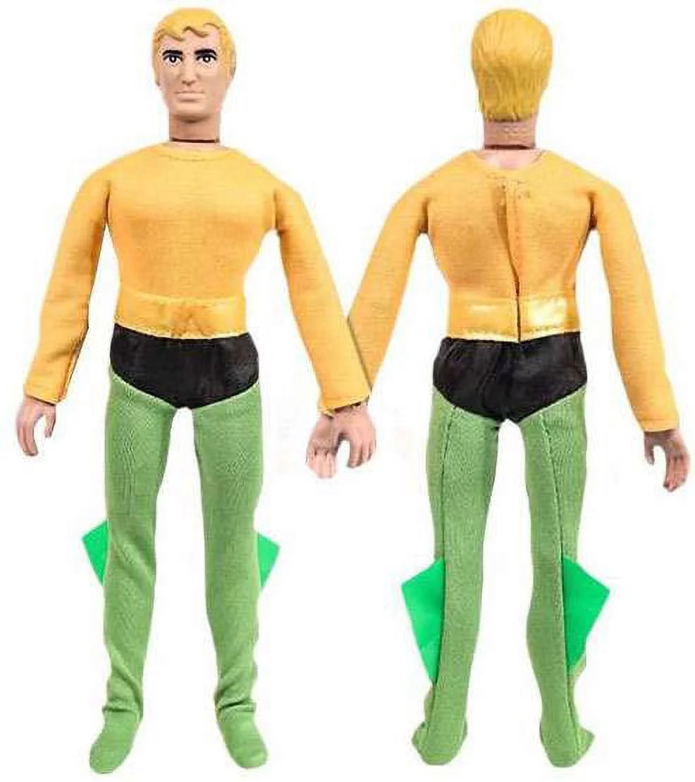 Dc retro aquaman vs. the great white shark retro action figure