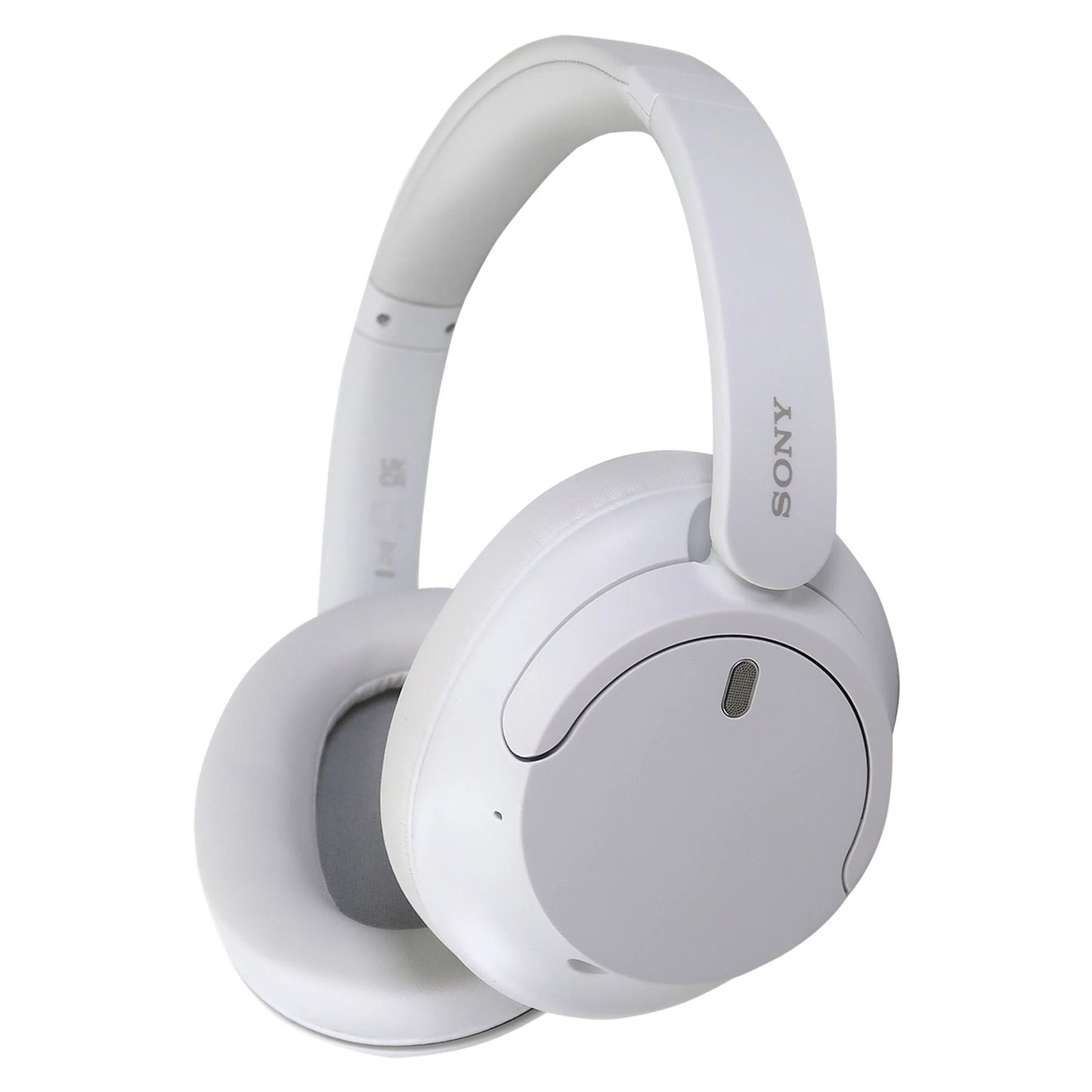 Sony wireless noise-canceling headphones wh-ch720n (white) with jlab play gaming wireless earbuds