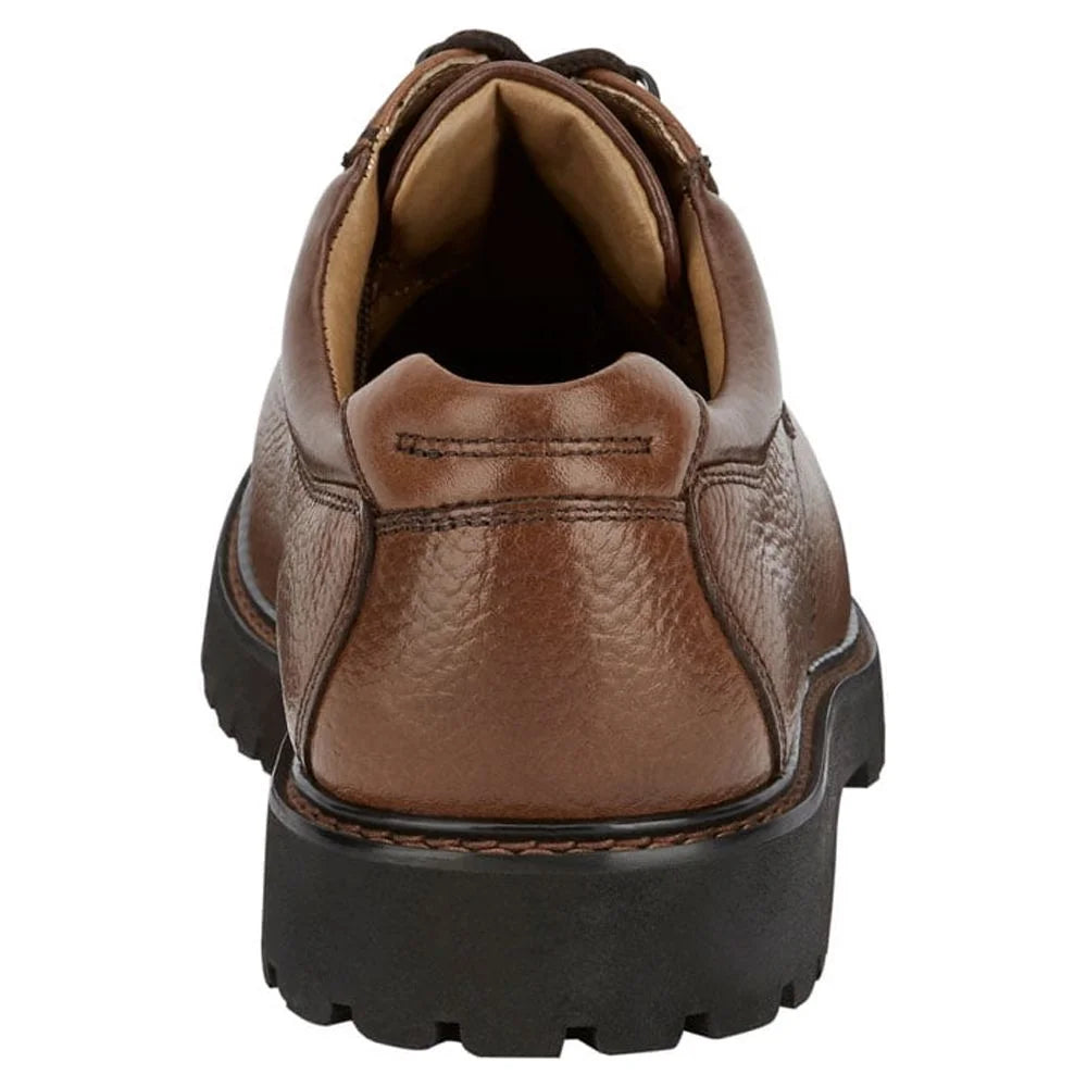 Dockers mens glacier leather rugged casual oxford shoe