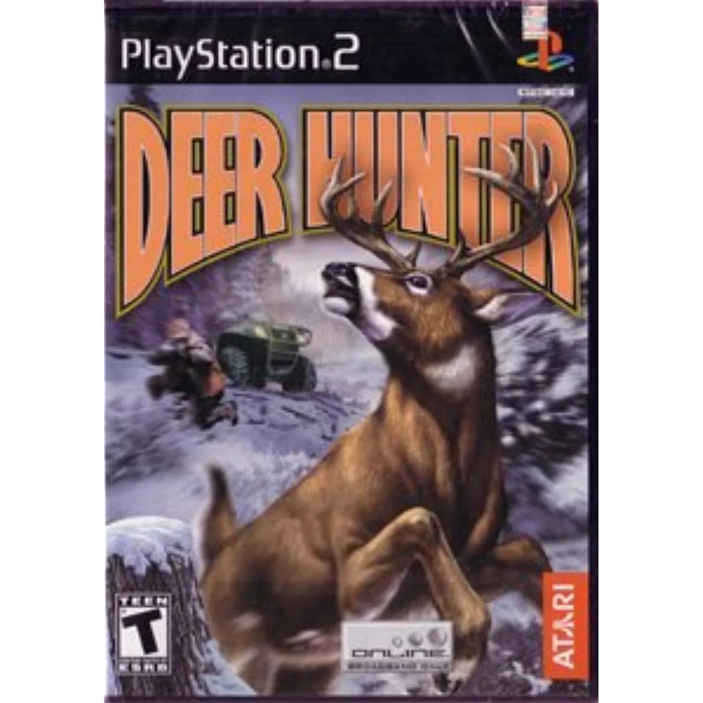 Deer hunter