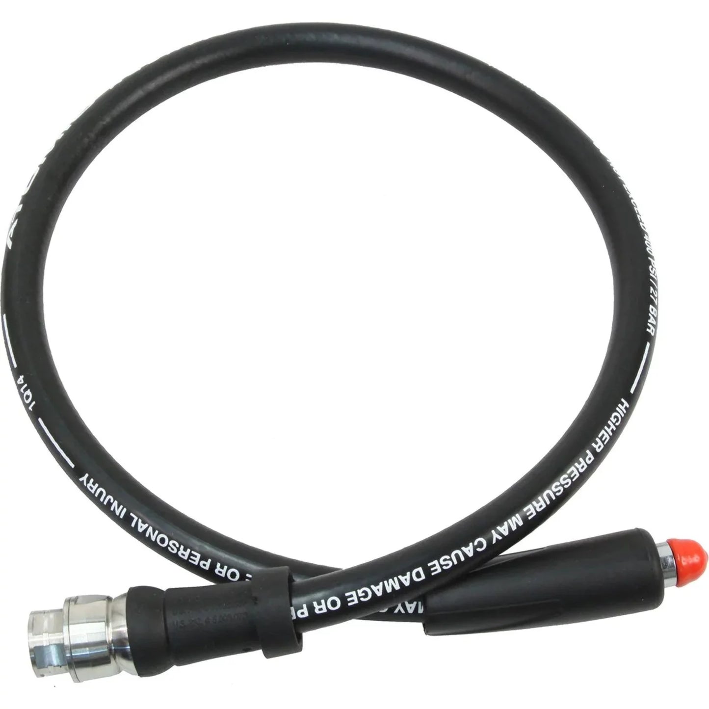 Atomic atomic comfort swivel hose