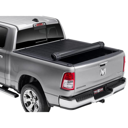 Truxedo sentry hard rolling truck bed tonneau cover fits select: 2004-2015 nissan titan