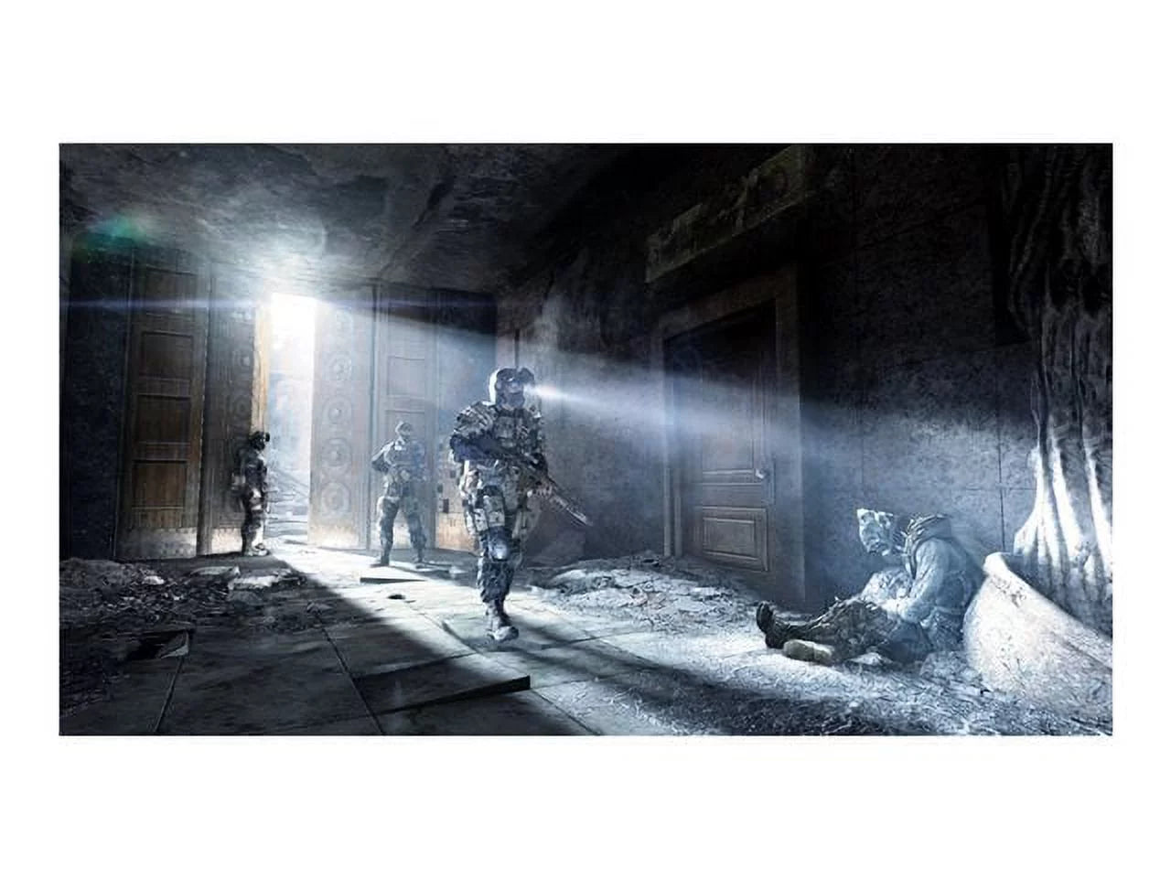 Deep silver metro redux - playstation 4