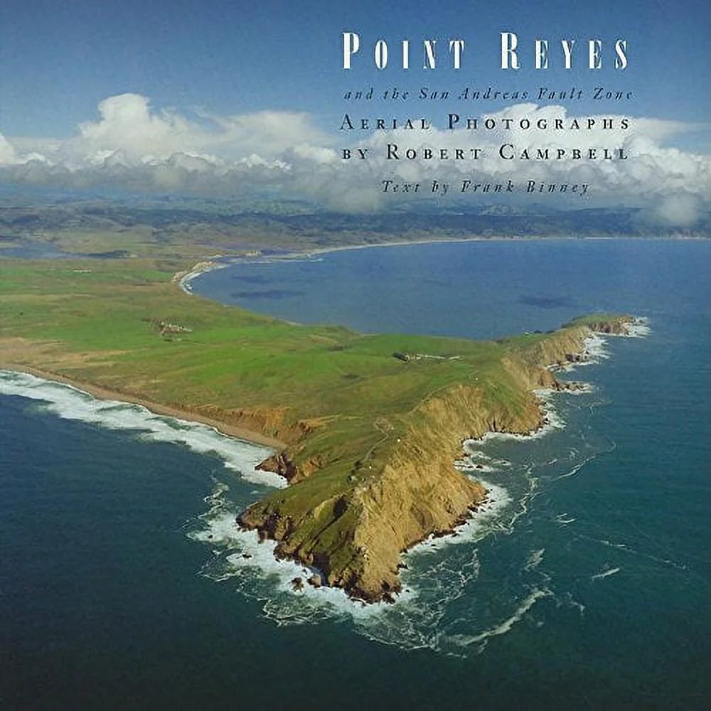 Pre-owned point reyes and the san andreas fault zone paperback