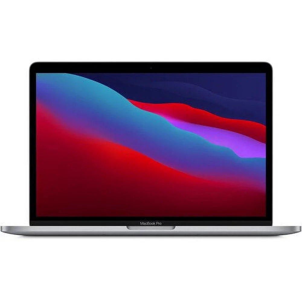 Pre-owned macbook (2020) - apple m1 pro chip - 8cpu/8 gpu - 8gb ram, 512gb ssd - space gray - 13-inch (myd92ll/a) (good)