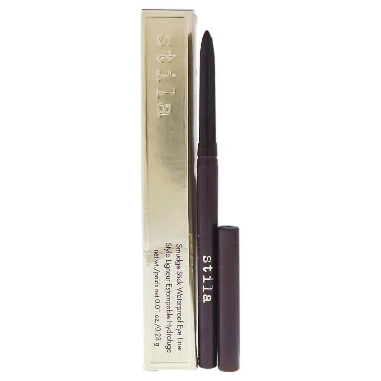 Stila smudge stick waterproof eye liner - spice eyeliner 0.01 oz